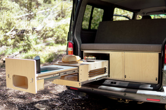 How to build a campervan, the easy way