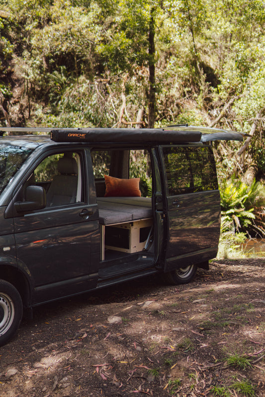 Van Camping Basics: Why camp in a van?