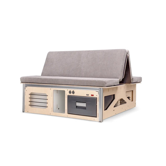 Innovative Van Conversion Kits – Kitle