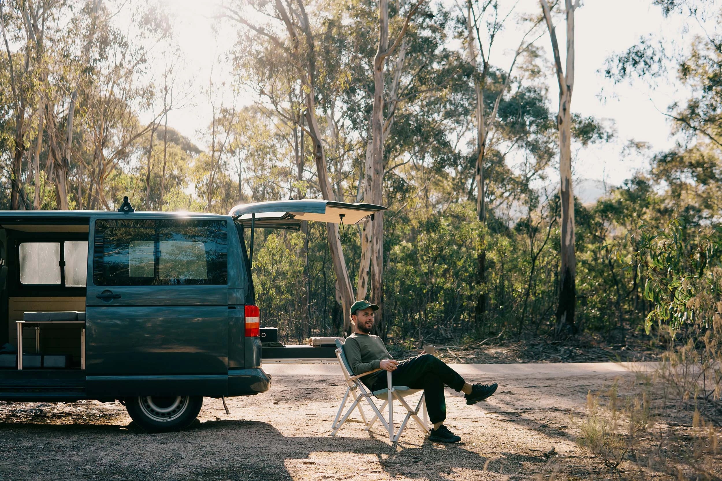 Quality Van Conversion Kits – Kitle