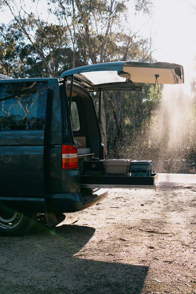 Quality Van Conversion Kits – Kitle