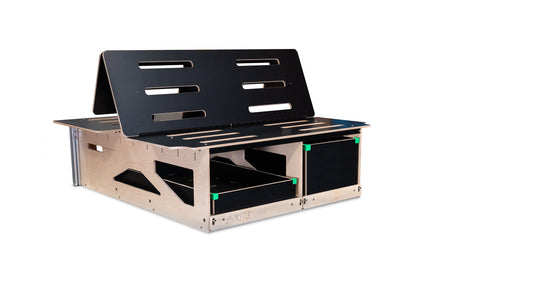 Quality Van Conversion Kits – Kitle