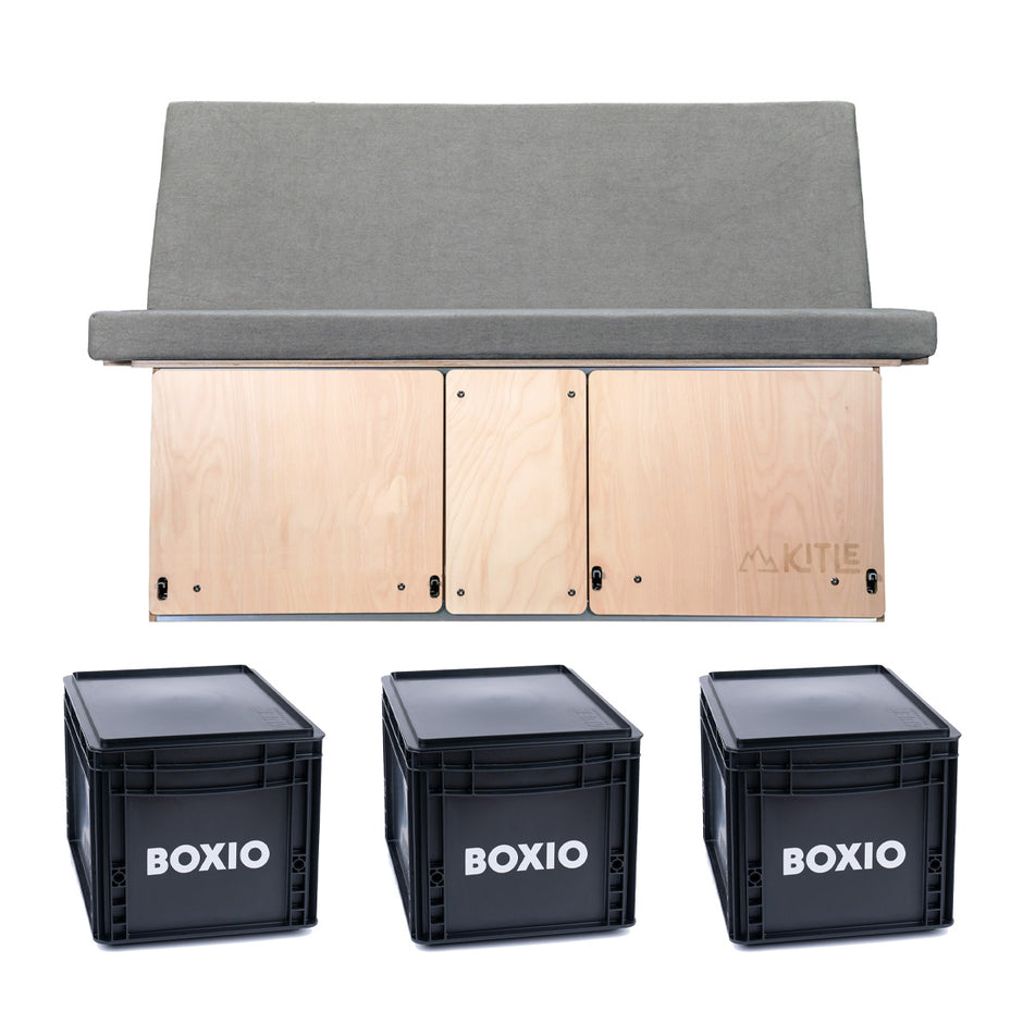 Quality Van Conversion Kits – Kitle