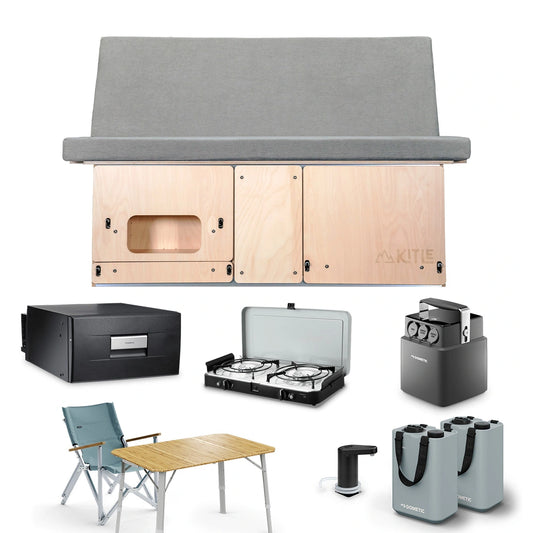 Quality Van Conversion Kits – Kitle