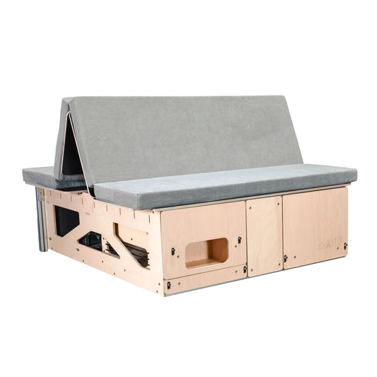 Quality Van Conversion Kits – Kitle