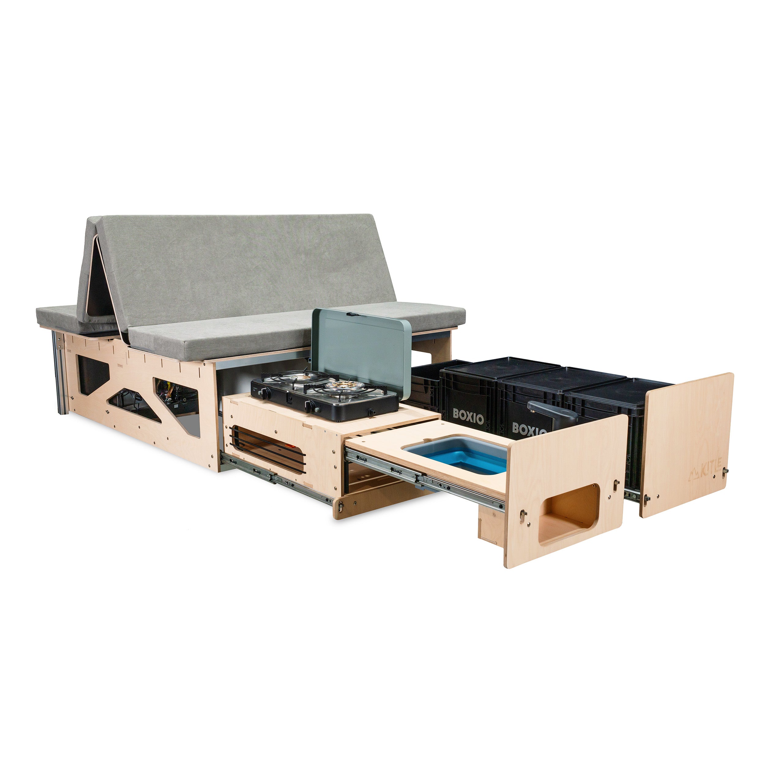 Quality Van Conversion Kits – Kitle