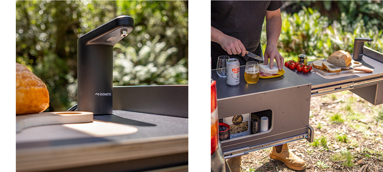 Modular Removable Van Kits – Kitle